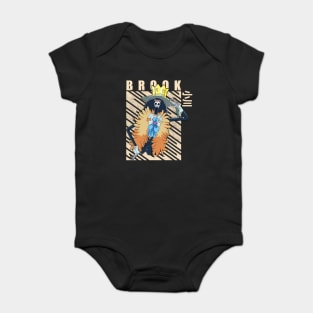 Brook - One Piece Baby Bodysuit